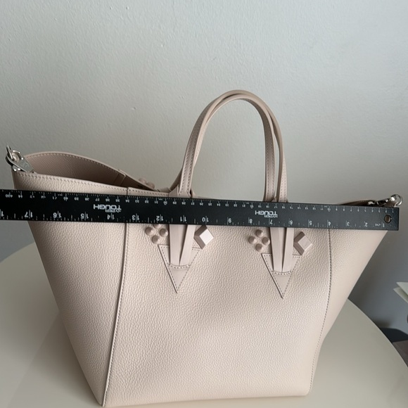 Christian Louboutin *NEW* Top Handle Bag with Shoulder Strap & Dust Bag - Picture 14 of 16